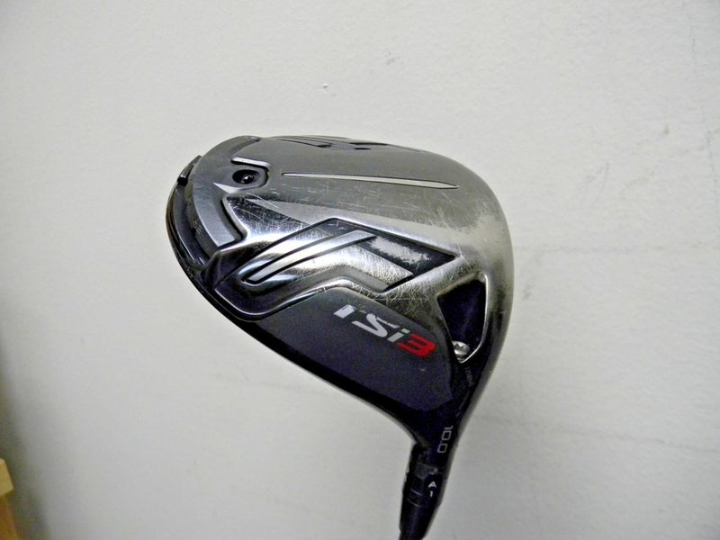 NEW GRIP & SHAFT TITLEIST TSi3 DRIVER GEN4 HZRDUS BLACK STIFF 60g W HC