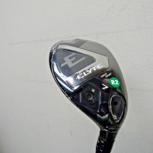 BRAND NEW CALLAWAY ELYTE MAX FAST HYBRID # 7 35* FACTORY VANQUISH 40g SENIOR  HC