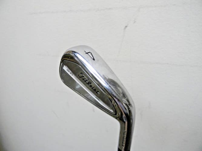 2021 CUSTOM NICE TITLEIST T200 4 IRON KBS TOUR PROTOTYPE 85g STIFF MCC MID GRIP