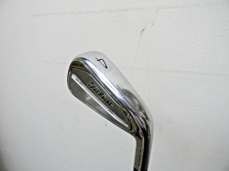 2021 CUSTOM NICE TITLEIST T200 4 IRON KBS TOUR PROTOTYPE 85g STIFF MCC MID GRIP
