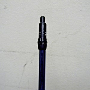 UST LINQ BLUE M40X 3 FAIRWAY WOOD SHAFT  EXTRA STIFF PING ADAPTER  G410 to G440