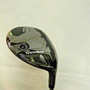 MINT CUSTOM TAYLORMADE Qi35 MAX HYBRID  # 5 27* AEROTECH STEELFIBER i95 STIFF