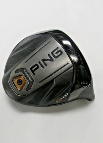 NICE HEAD ONLY PING G400 LST 8.5* DRIVER HEAD