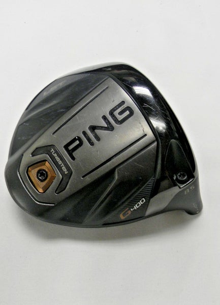 NICE HEAD ONLY PING G400 LST 8.5* DRIVER HEAD