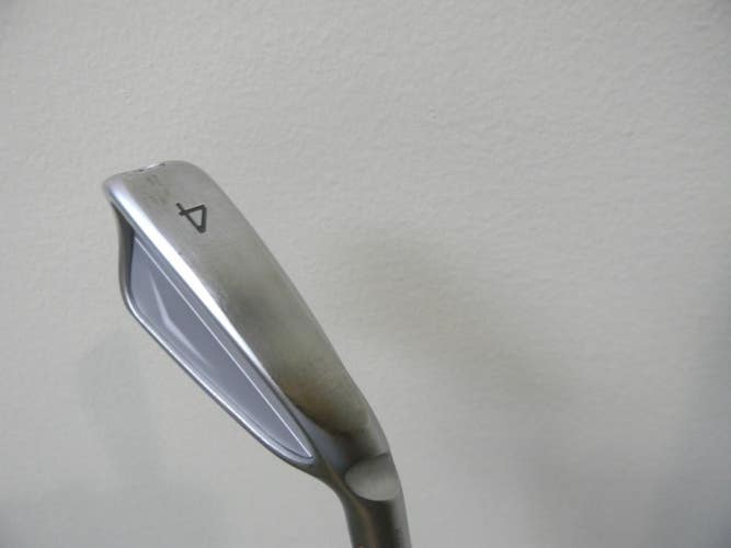 SUPER CLEAN PING i230 4 IRON ORANGE DOT PROJECT X 6.0 STEEL STIFF