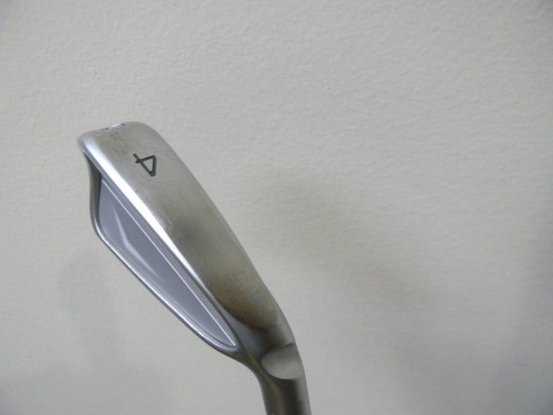 SUPER CLEAN PING i230 4 IRON ORANGE DOT PROJECT X 6.0 STEEL STIFF