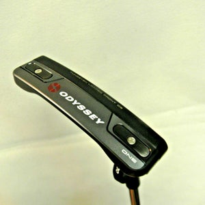 NEW ODYSSEY TRI HOT 5K # ONE 1 STROKE LAB SHAFT PUTTER 35" W HC