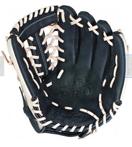 Rawlings Mark of a Pro RH Infield Baseball Glove 11.5" (Used)