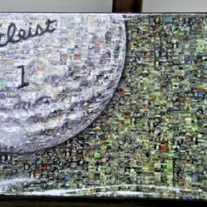 RARE VINTAGE TITLEIST CIRCA 2007 CELEBRATION OF A TIMELESS BRAND 6 PRO V1 BALLS