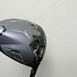 CUSTOM TAYLORMADE Qi35 LS DRIVER 10.5* GRAPHITE DESIGN CQ-6 EXTRA STIFF 44.25