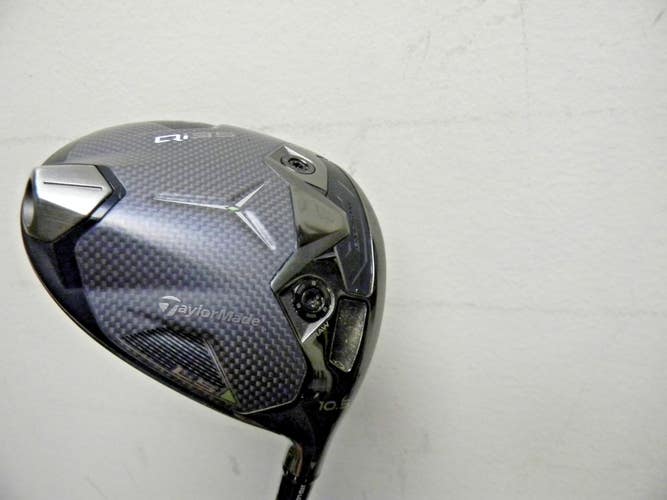 CUSTOM TAYLORMADE Qi35 LS DRIVER 10.5* GRAPHITE DESIGN CQ-6 EXTRA STIFF 44.25