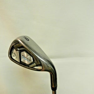 CALLAWAY ROGUE CF18 9 IRON TRUE TEMPER XP 95 STEEL REGULAR  NEW GRIP