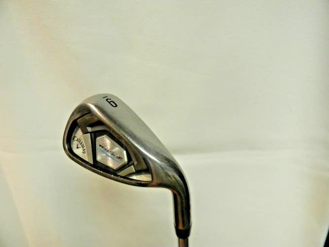 CALLAWAY ROGUE CF18 9 IRON TRUE TEMPER XP 95 STEEL REGULAR  NEW GRIP