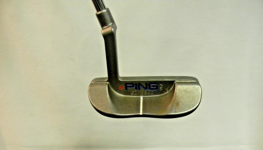 NICE PING G2i B60 RED DOT PUTTER 33" NEW GRIP