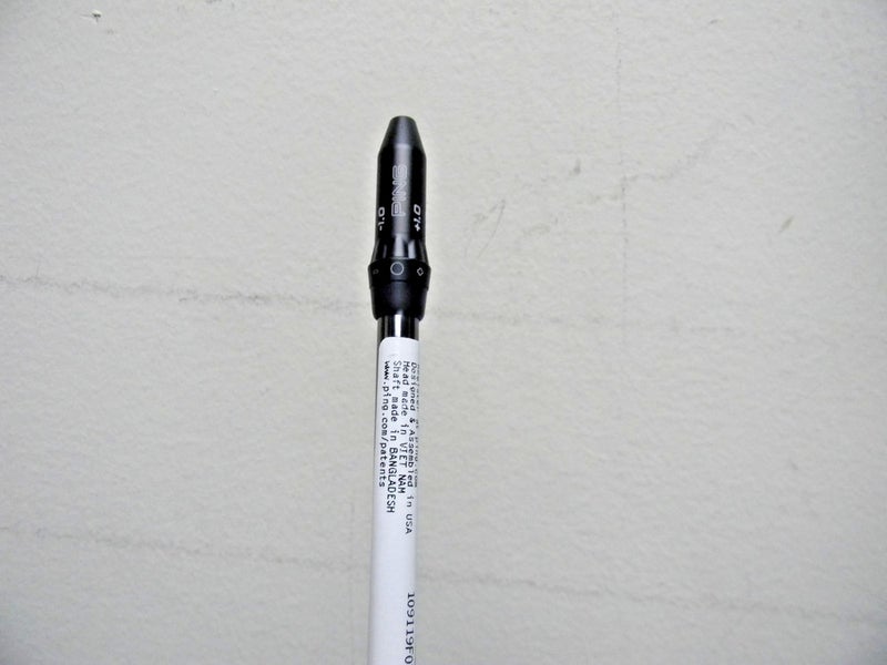NEW PING TOUR 2.0 CHROME DRIVER SHAFT 65g STIFF  PING TIP ADAPTER G410 to G440