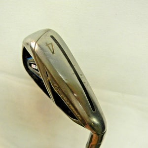 TAYLORMADE SIM MAX 4 IRON FACTORY KBS 85 STEEL STIFF