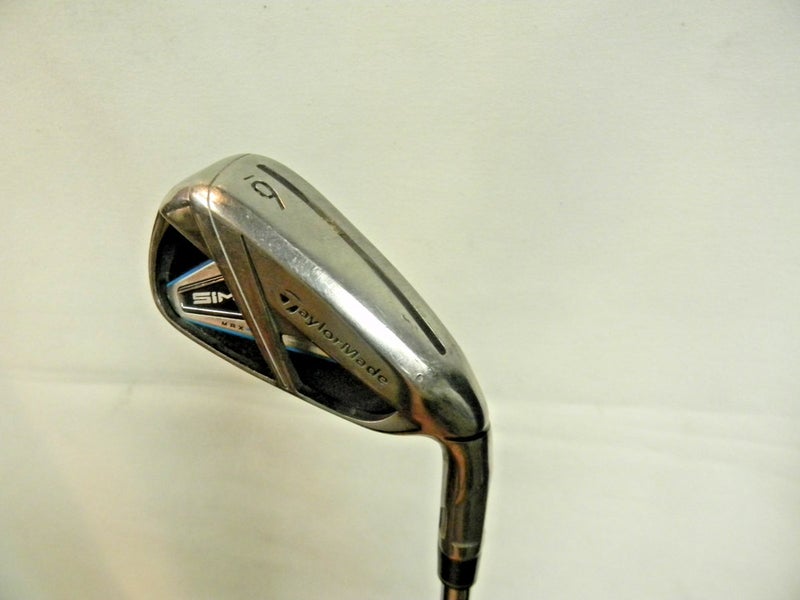 TAYLORMADE SIM MAX 6 IRON FACTORY KBS 85 STEEL STIFF