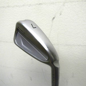NICE PING i230 7 IRON BLACK DOT AWT STEEL 2.0 STEEL REGULAR