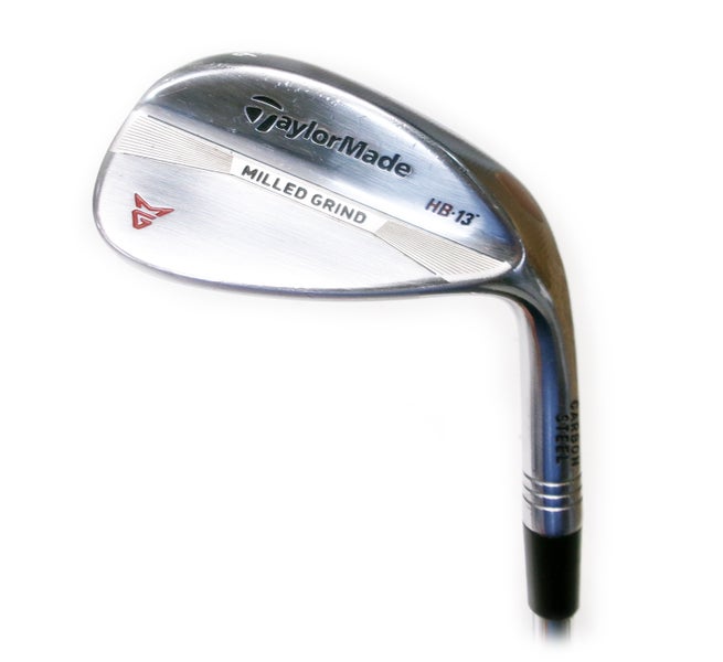 TaylorMade Milled Grind HB 56*/13* Sand Wedge True Temper Wedge Flex