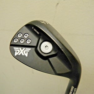 CLEAN PXG 0311 XTREME DARK SUGAR DADDY II 54* WEDGE MMT 80g GRAPHITE  C GRIND