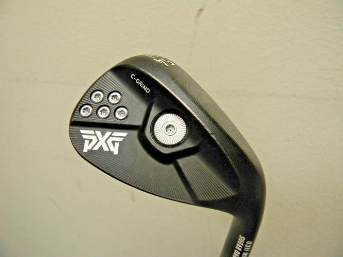CLEAN PXG 0311 XTREME DARK SUGAR DADDY II 54* WEDGE MMT 80g GRAPHITE C GRIND