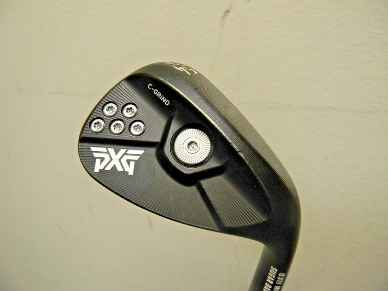 CLEAN PXG 0311 XTREME DARK SUGAR DADDY II 54* WEDGE MMT 80g GRAPHITE  C GRIND