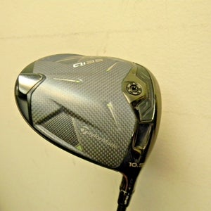 TAYLORMADE Qi35 CORE 10.5* DRIVER DIAMANA T+ 60g REGLUAR FLEX W HC