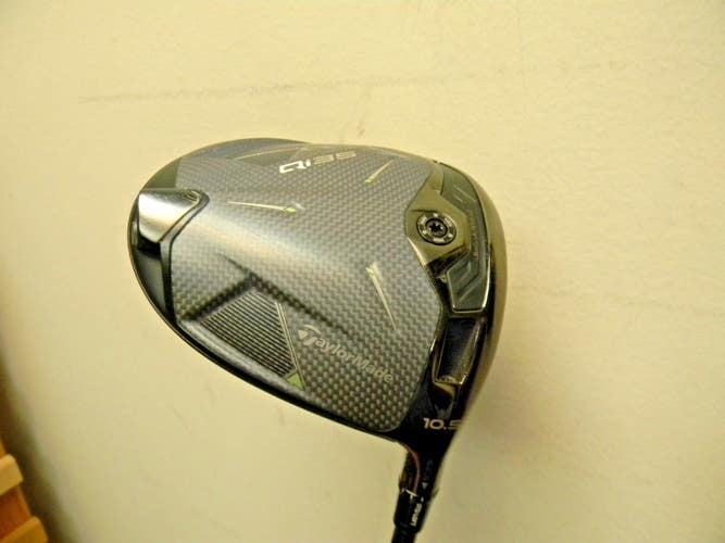 TAYLORMADE Qi35 CORE 10.5* DRIVER DIAMANA T+ 60g REGLUAR FLEX W HC