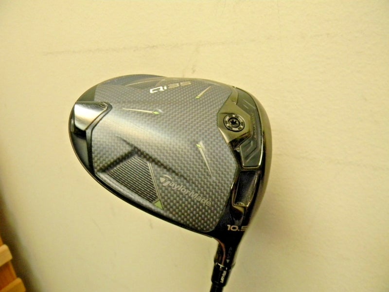 TAYLORMADE Qi35 CORE 10.5* DRIVER DIAMANA T+ 60g REGLUAR FLEX W HC