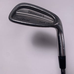 Titleist 704 CB Pitching Wedge PW FCM Rifle 6.0 Stiff Steel Mens RH