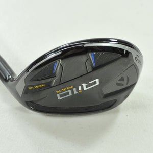 TaylorMade Qi10 Max Rescue 4-23* Hybrid Regular Flex Right 50g Graphite # 203861