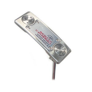 Titleist Scotty Cameron Super Select Squareback 2 34’’ Putter w/Headcover