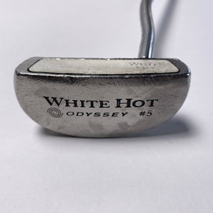 Odyssey White Hot 5 Putter 35" Mens RH