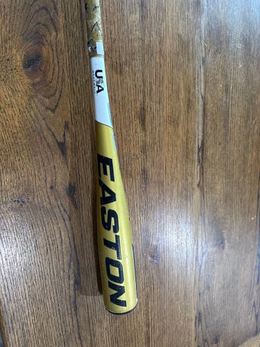 Easton Beast Speed USABat Certified Bat (-11) 18 oz 29" (Used)
