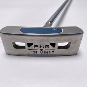 Ping G5i Mini C Putter 33" Black Dot Mens RH