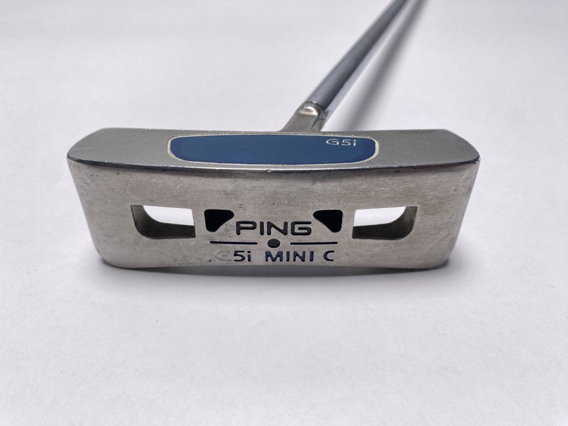 Ping G5i Mini C Putter 33" Black Dot Mens RH