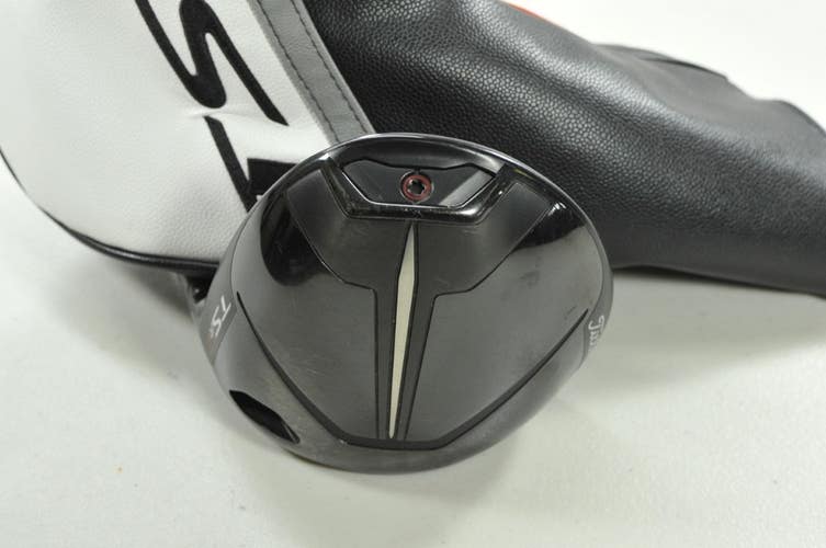 Titleist TSR2 10* Driver Stiff Flex Right HZRDUS CB 6.0 50g # 203865