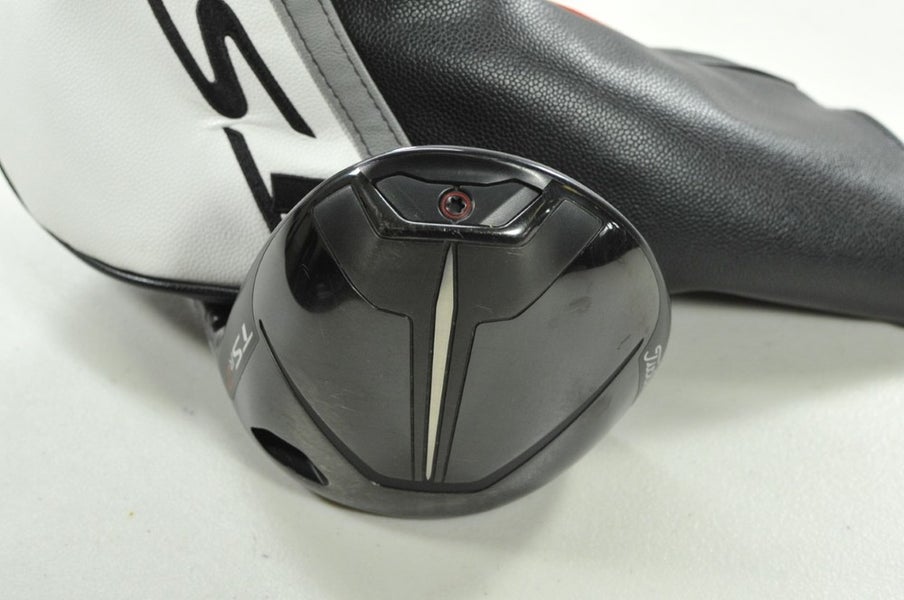 Titleist TSR2 10* Driver Stiff Flex Right HZRDUS CB 6.0 50g  # 203865