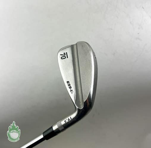 Right Handed Sub 70 699-U Pro 3 Driving Iron 19.5* Stiff Graphite Golf Club