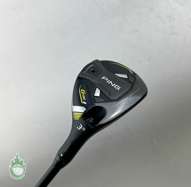 Used Right Handed Ping G430 3 Hybrid 19* 70g Regular Flex Graphite Golf Club