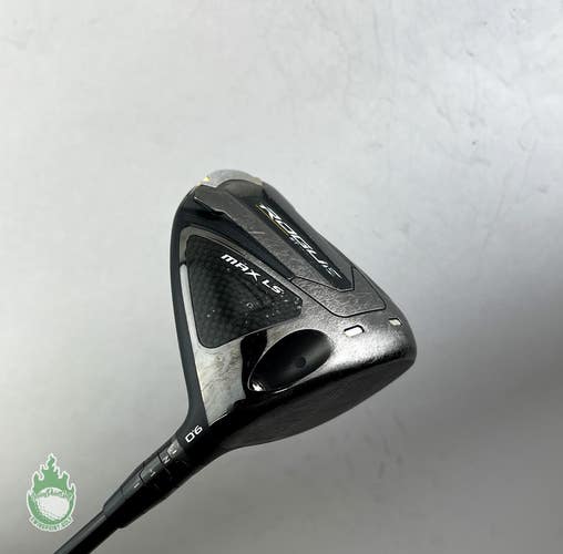 RH Callaway Rogue ST Max LS Driver 9* MMT 70g Extra Stiff Graphite Golf Club