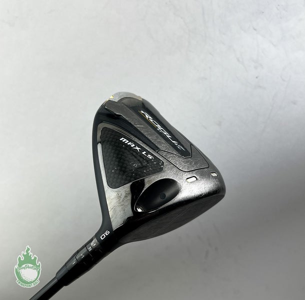 RH Callaway Rogue ST Max LS Driver 9* MMT 70g Extra Stiff Graphite Golf Club