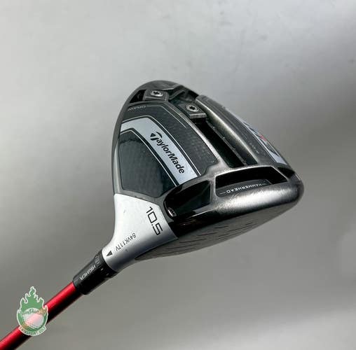 Used RH TaylorMade M3 Driver 10.5* Ventus 5-S Stiff Flex Graphite Golf Club