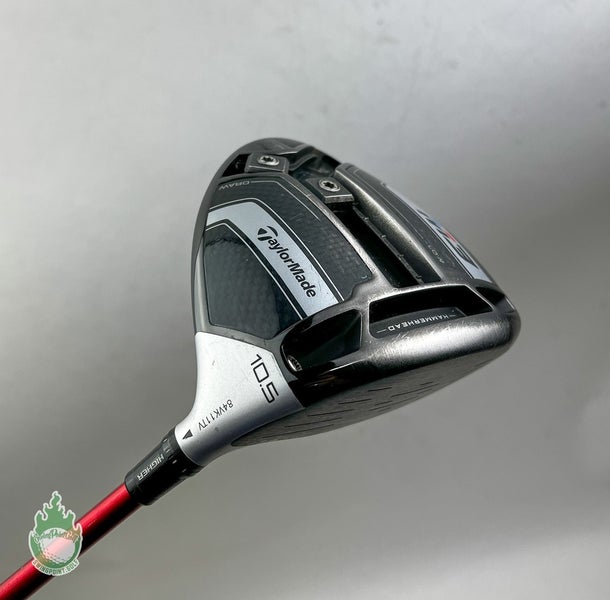 Used RH TaylorMade M3 Driver 10.5* Ventus 5-S Stiff Flex Graphite Golf Club