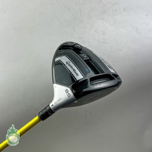 Used RH TaylorMade M3 460 Driver 8.5* MT-5X Extra Stiff Flex Graphite Golf Club