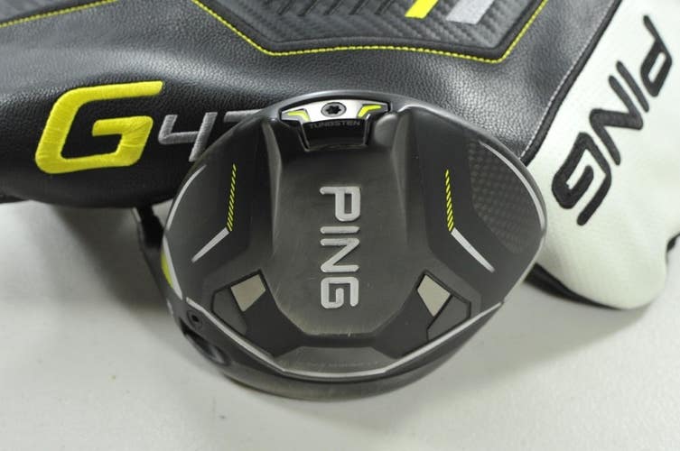 Ping G430 Max 10K 10.5* Driver Regular Flex Right Tour 2.0 Chrome 65g  # 203663