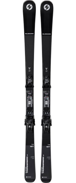 Men's 2023 Blizzard Thunderbird 160-174cm(New) w/ Adjustable Marker TLT 10.0 Bindings