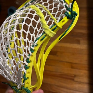 Warrior Evo 4 Head (Used)