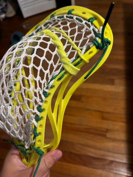 Warrior Evo 4 Head (Used)