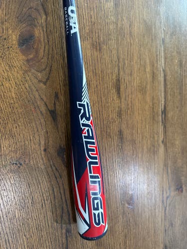 2022 Rawlings Fuel USABat Certified Bat 20 oz 28" (Used)